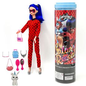 Poupée Surprise pour fille – دمية البنات بأشكال مختلفة