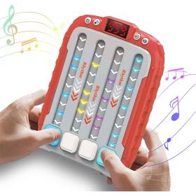 Machine de jeu rythmique anti-stress avec musique et lumière – لعبة أطفال مسلية