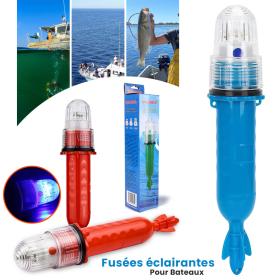 Fusées Éclairantes et Feux de Navigation pour Bateau – مصباح قوارب الصيد