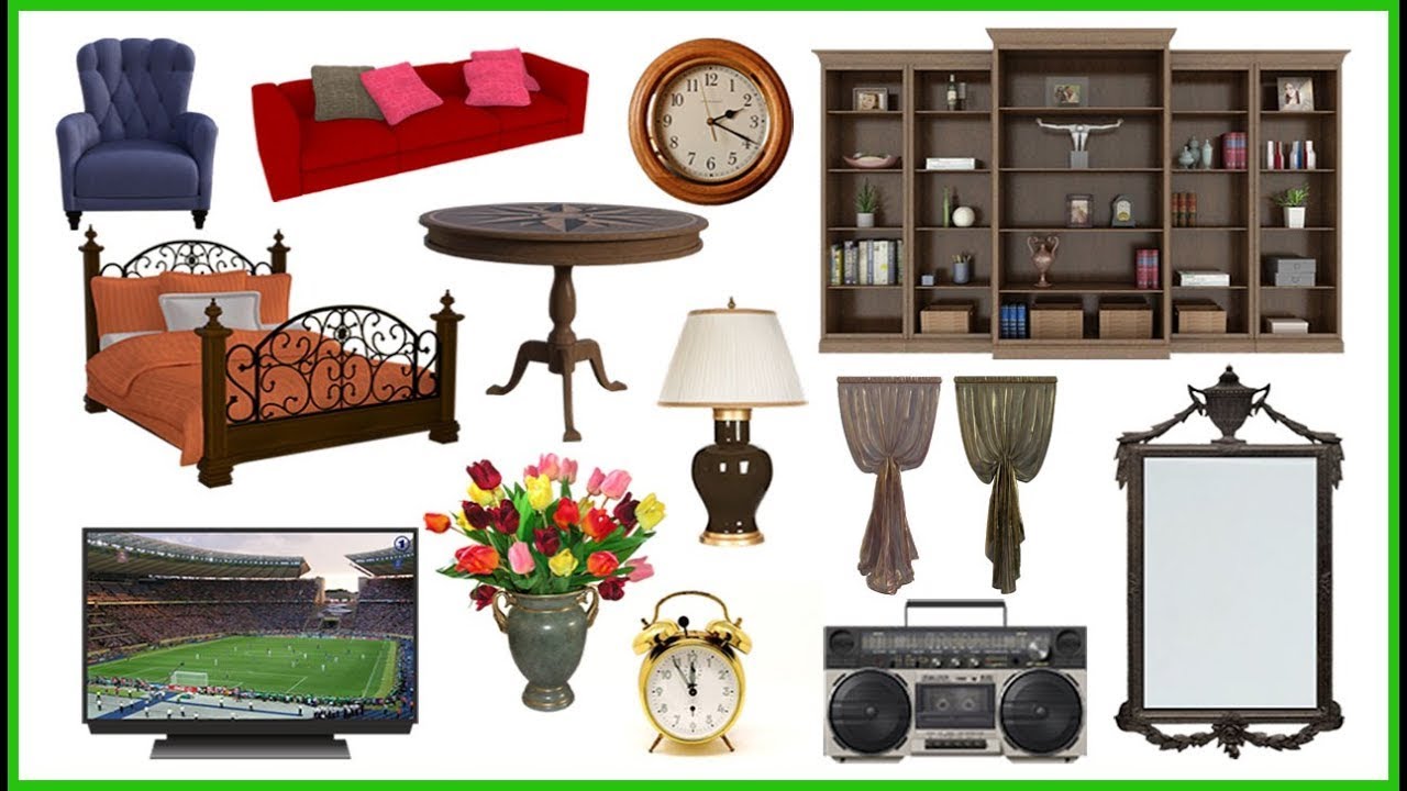  Articles de maison et meubles