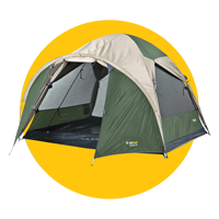 Camping et Randonnée