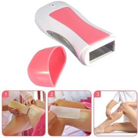 Appareil chauffe Cire Portable