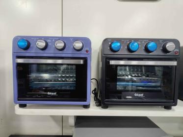 Four électrique géant 2en1