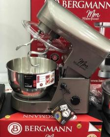 Pétrin bergmann  double crochet  