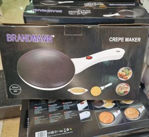 crêpière électrique 