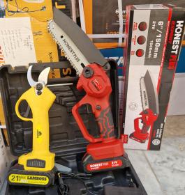 pack sécateur lamboss + makiloche honestplus