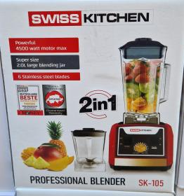 Blender Swiss kitchen 4500w