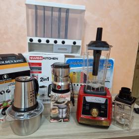 Pack cuisine 9900 da