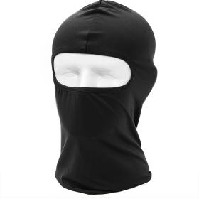 Cagoule et Masque d’hiver complet pour Vélo, Moto, Ski