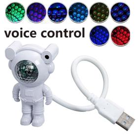 Astronut Projecteur LED Intelligente USB Veilleuse Galaxie & Astro Étoilée - بروجيكتور ذكي إضاءة ليلية