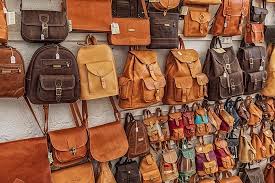 Sac à dos et Mode